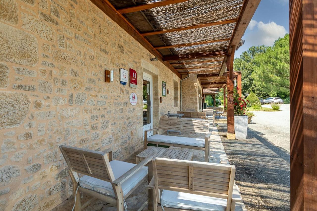 L'Oustal De Vezac Ξενοδοχείο Εξωτερικό φωτογραφία